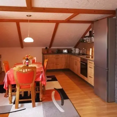 Ferienwohnung Simon In Apartment Gleissenberg