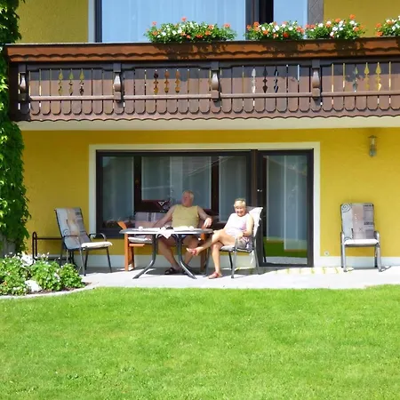 Apartment Ferienwohnung Simon In Gleissenberg